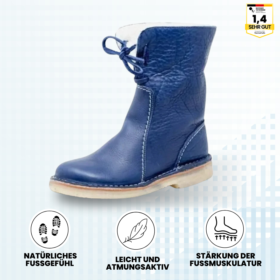 OrthoCare - schmerzlindernder, wasserdichte, isolierte Stiefel für Herbst und Winter