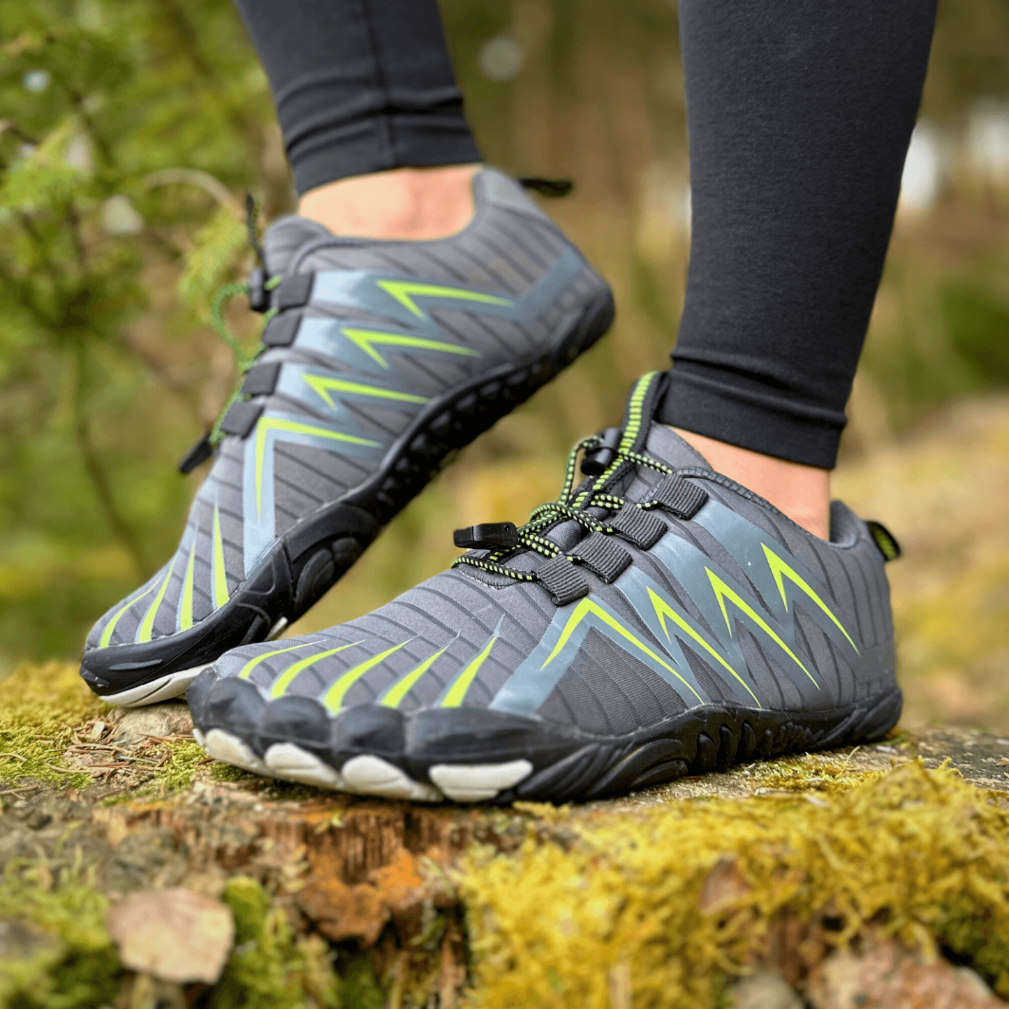 Expert Pro - rutschfeste Barfußschuhe