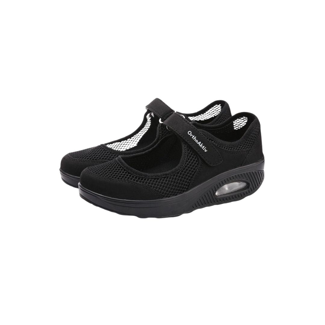 OrthoAktiv - gesunde Schmerzlinderungs-Schuhe für Damen