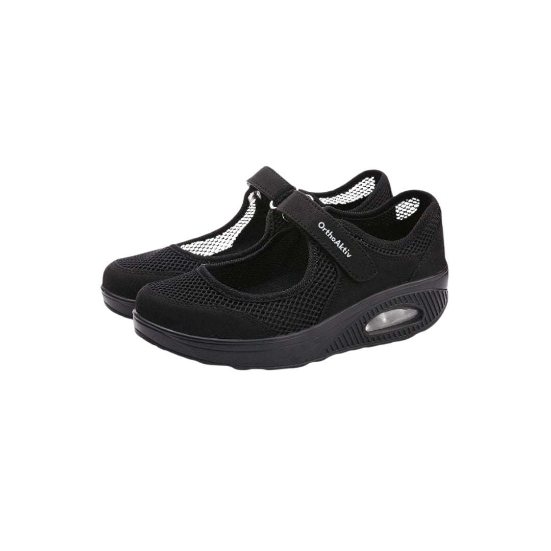 OrthoAktiv - gesunde Schmerzlinderungs-Schuhe für Damen