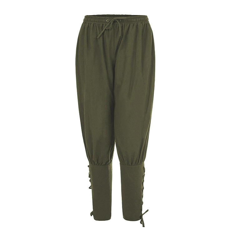 Piratenhose für Männer, nordische Gothic-Hose