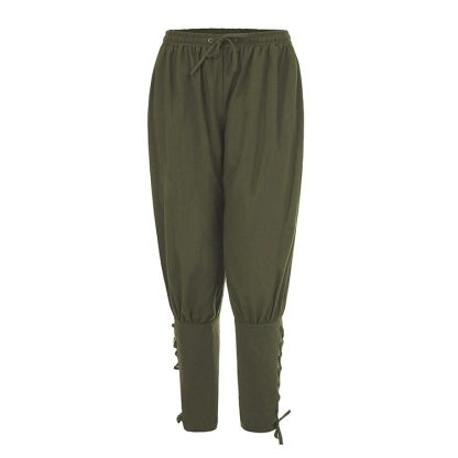 Piratenhose für Männer, nordische Gothic-Hose