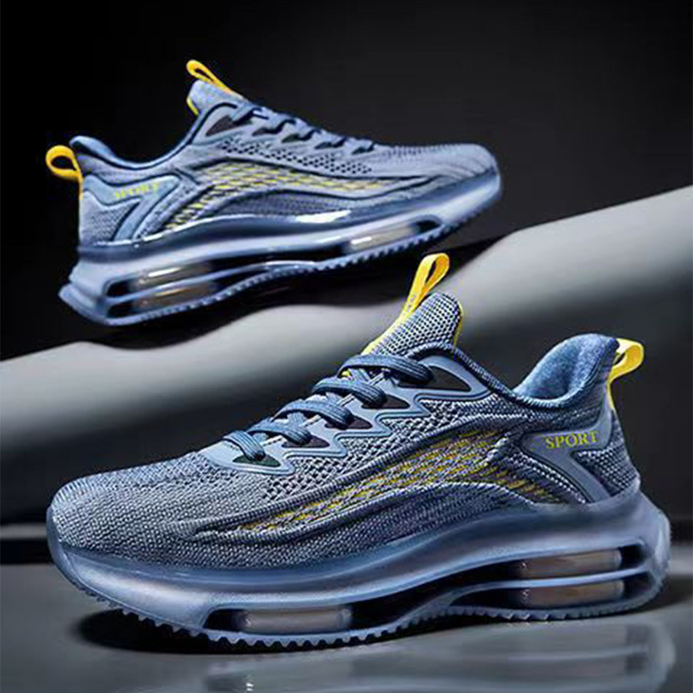 Trendige Luftpolster-Laufschuhe, lässige Sportschuhe