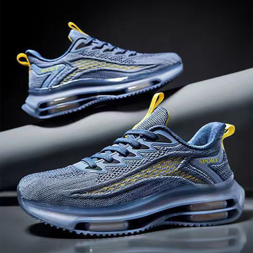 Trendige Luftpolster-Laufschuhe, lässige Sportschuhe