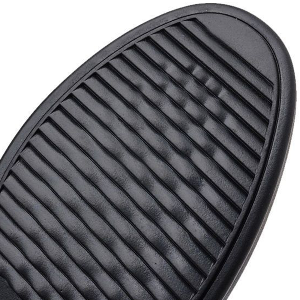 2024 neue Herren-Lochschuhe, lässige Ledersandalen