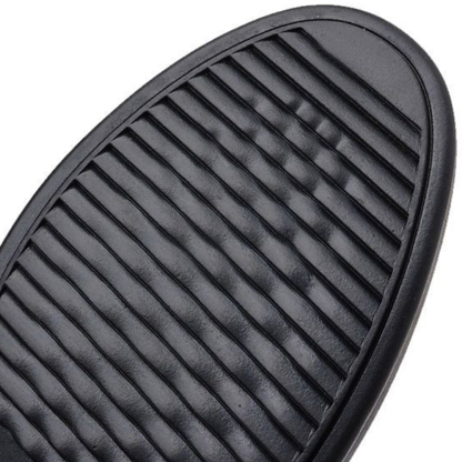 2024 neue Herren-Lochschuhe, lässige Ledersandalen