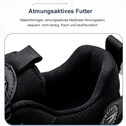 Leichte, bruchsichere Sicherheitsschuhe