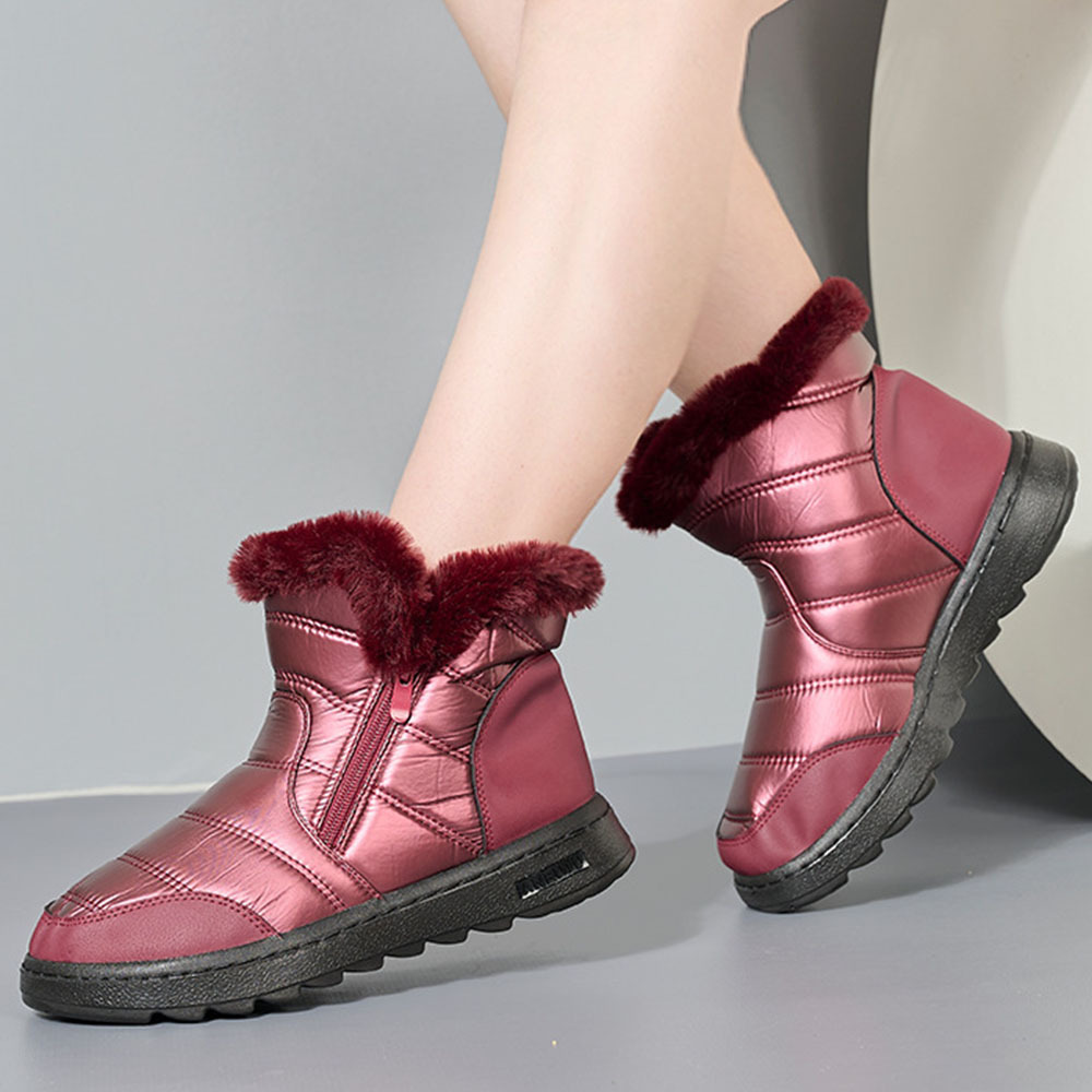 Wasserdichte Schneestiefel für Damen