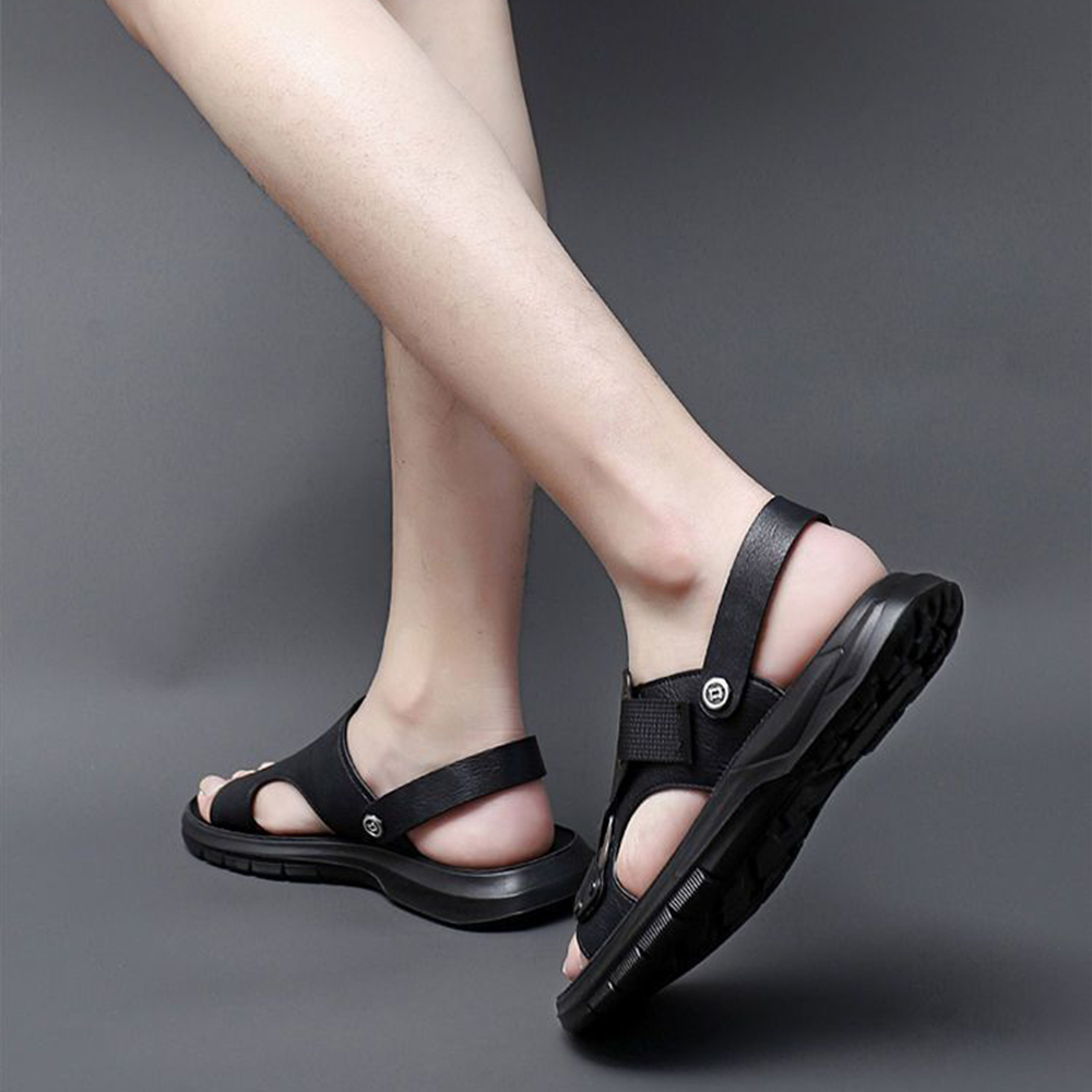 Sommermodische Herren-Wende-Strandsandalen