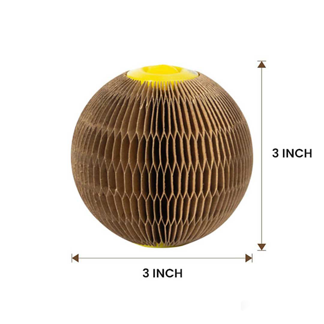 Therling Magic Organ Katzenkratzbrett