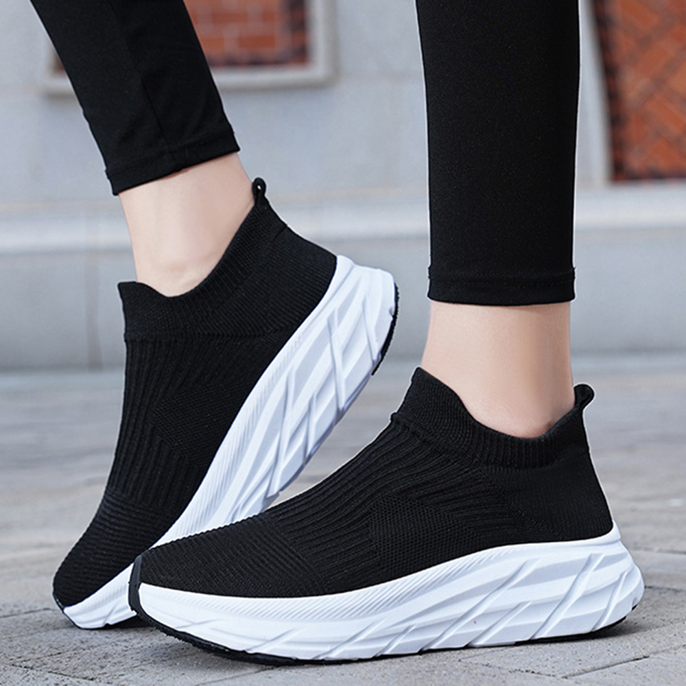 Modische Mesh-Freizeitschuhe