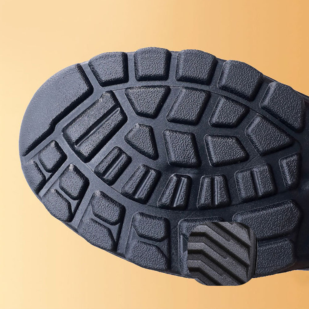 Winter-Damen-Schuhe aus samtverdickter weicher Sohle aus warmer Baumwolle