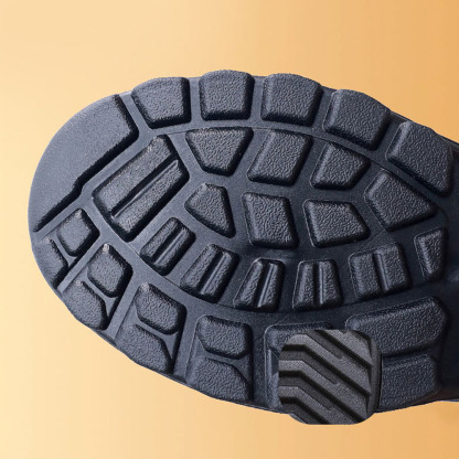 Winter-Damen-Schuhe aus samtverdickter weicher Sohle aus warmer Baumwolle