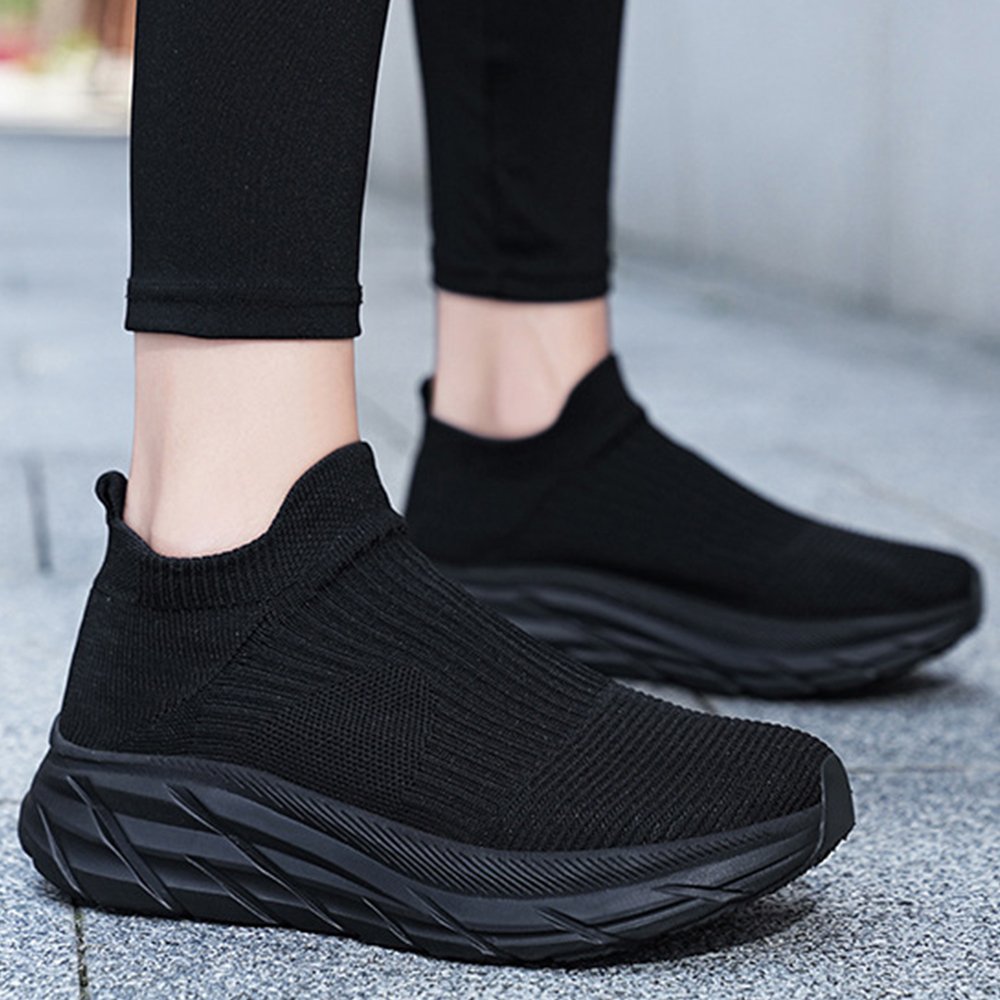 Modische Mesh-Freizeitschuhe