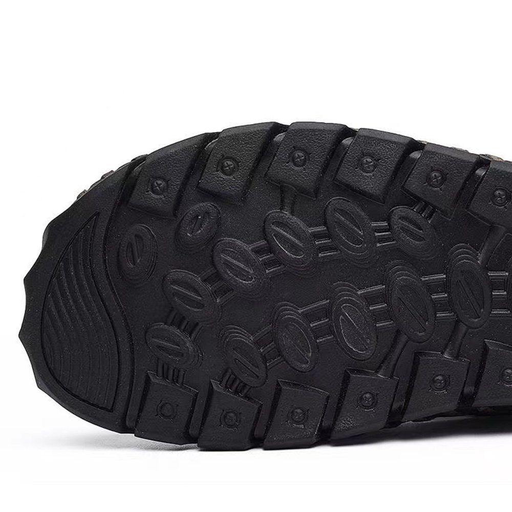 Lässige, atmungsaktive Outdoor-Sportsandalen für Herren