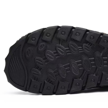 Lässige, atmungsaktive Outdoor-Sportsandalen für Herren