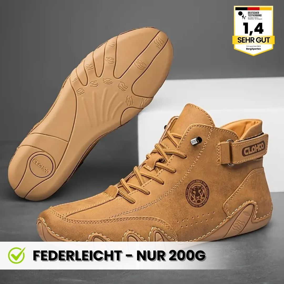 OrthoFree - leichter, ergonomischer& schmerzlindernder Barfußschuh