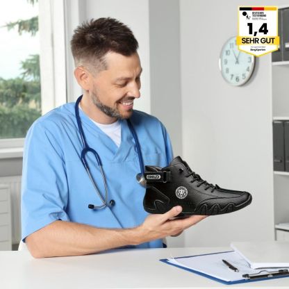 OrthoFree - leichter, ergonomischer& schmerzlindernder Barfußschuh