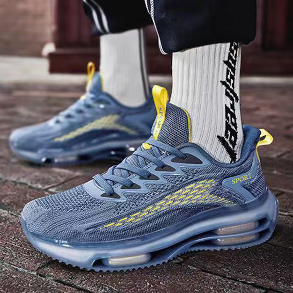 Trendige Luftpolster-Laufschuhe, lässige Sportschuhe