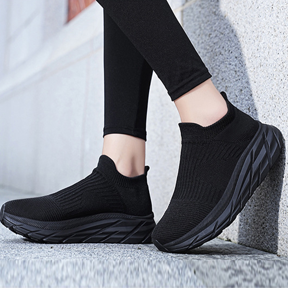 Modische Mesh-Freizeitschuhe