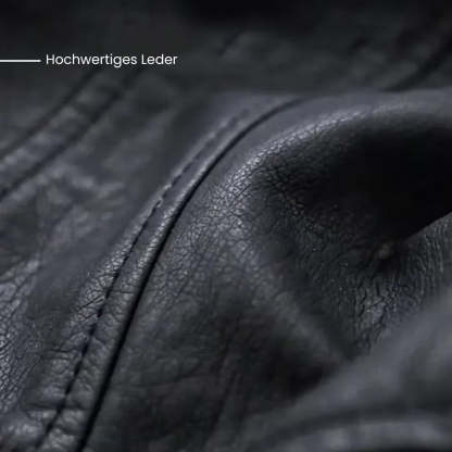 Hochwertige Lederjacke Herren