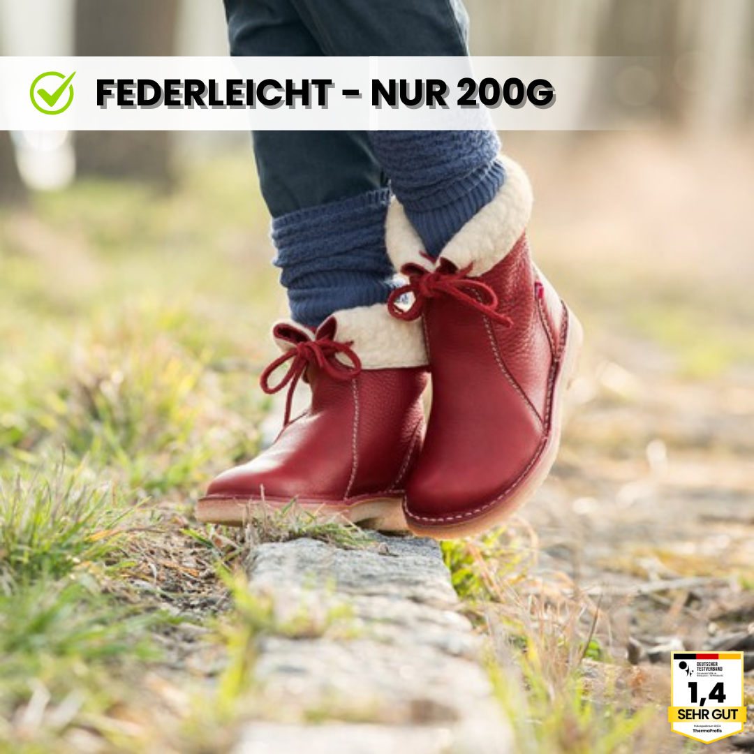 OrthoCare - schmerzlindernder, wasserdichte, isolierte Stiefel für Herbst und Winter