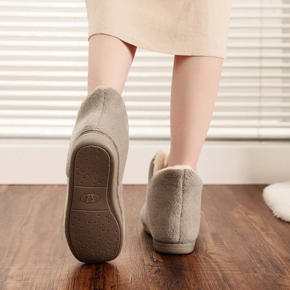 Damen Home Baumwollschuhe