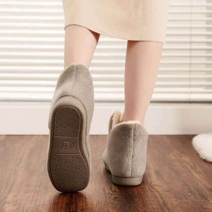 Damen Home Baumwollschuhe