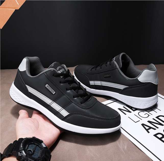 Männer Design Pro - Ergonomische Schmerzbefreiende Schuhe