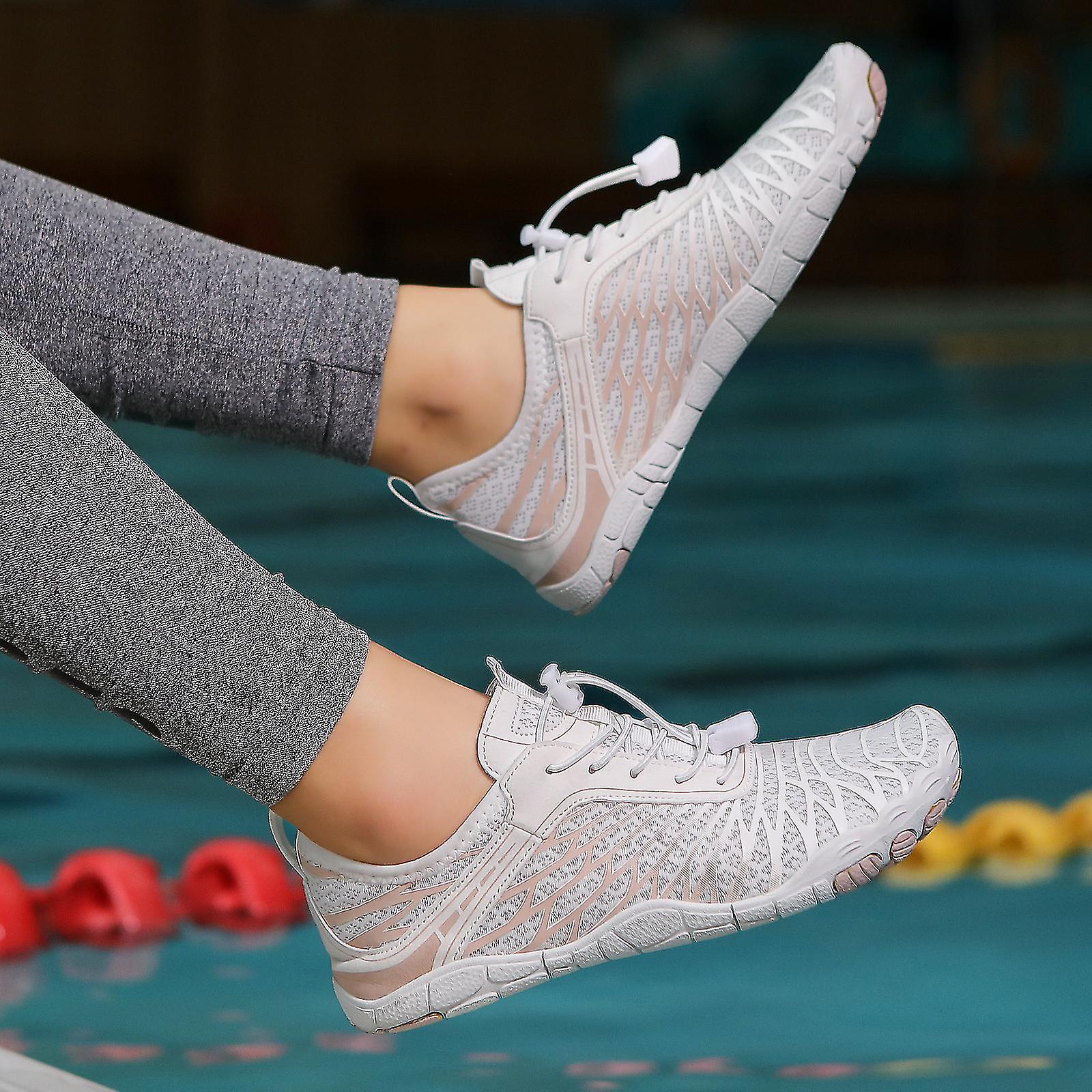 🔥Heißer Verkauf im Frühling und Sommer !🔥Unisex Gesunde & rutschfeste Barfußschuhe (2 Paare Gratisversand)