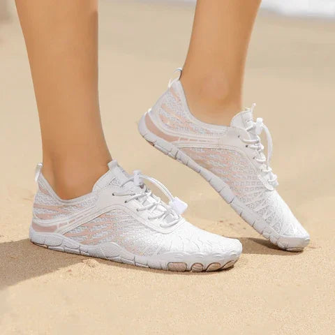 🔥Heißer Verkauf im Frühling und Sommer !🔥Unisex Gesunde & rutschfeste Barfußschuhe (2 Paare Gratisversand)