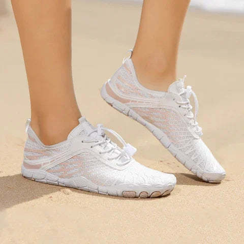 🔥Heißer Verkauf im Frühling und Sommer !🔥Unisex Gesunde & rutschfeste Barfußschuhe (2 Paare Gratisversand)