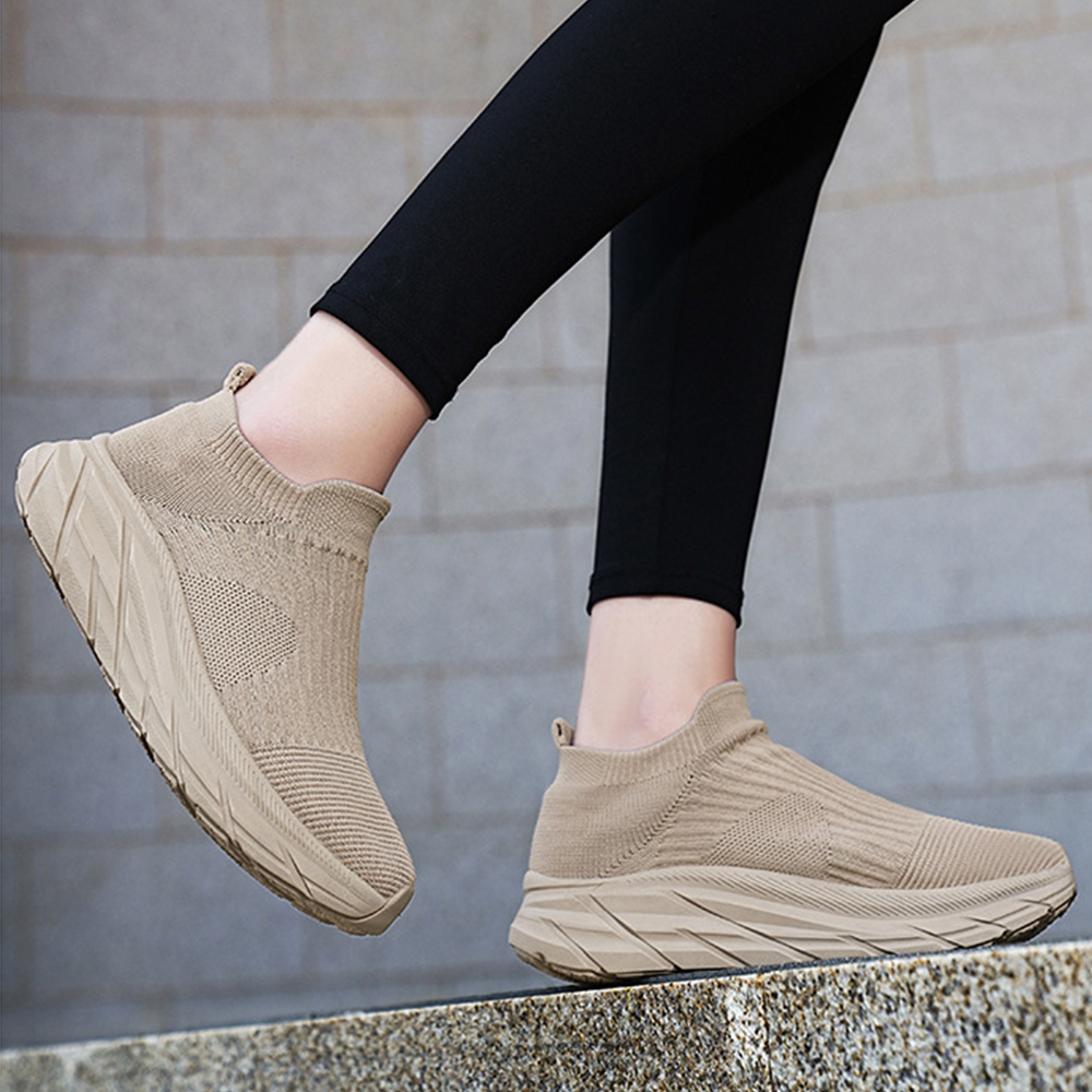 Modische Mesh-Freizeitschuhe
