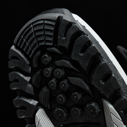 Hoher, dicker und warmer Fleece-Schneestiefel