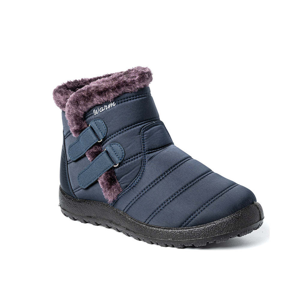 Wasserdichte Klett Schneestiefel