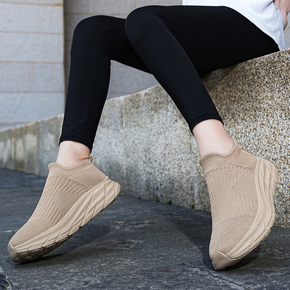 Modische Mesh-Freizeitschuhe