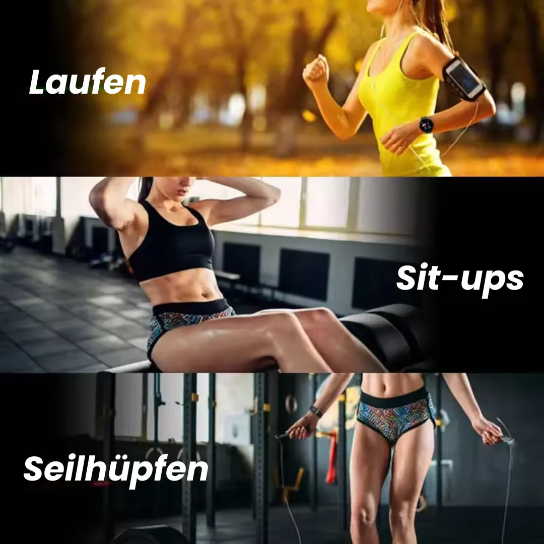 HealthFit - Gesundheits u.-Fitness-Smartwatch (2025)