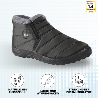 OrthoWinter - ergonomischer und schmerzlindernder WinterSlipper für He