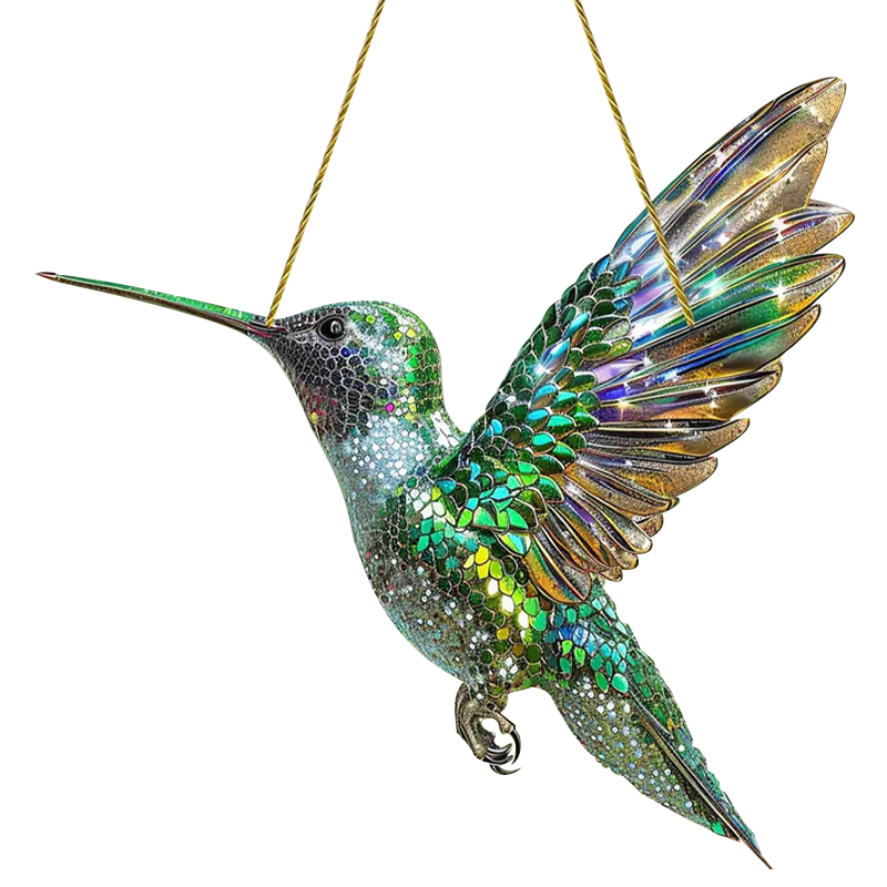 Therling Geistervögel