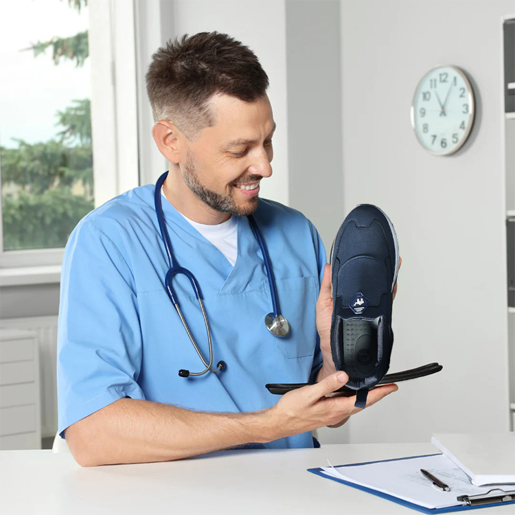 Orthofit - ergonomischer schmerzlindernder Komfortschuh