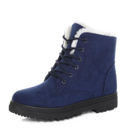 Neue warme Damen-Schneestiefel
