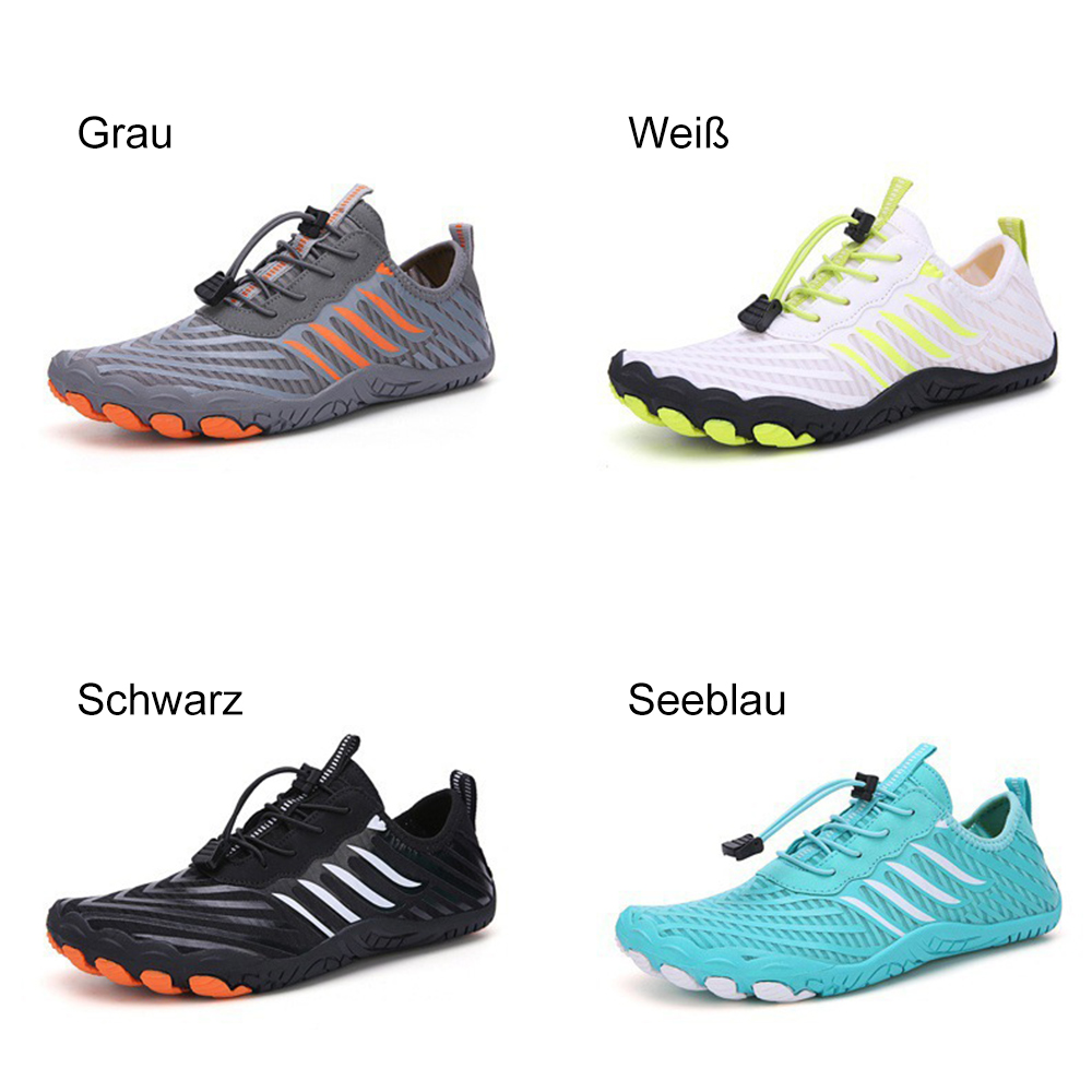 Outdoor Schnell trocknende Wasserschuhe (Barfußschuhe)