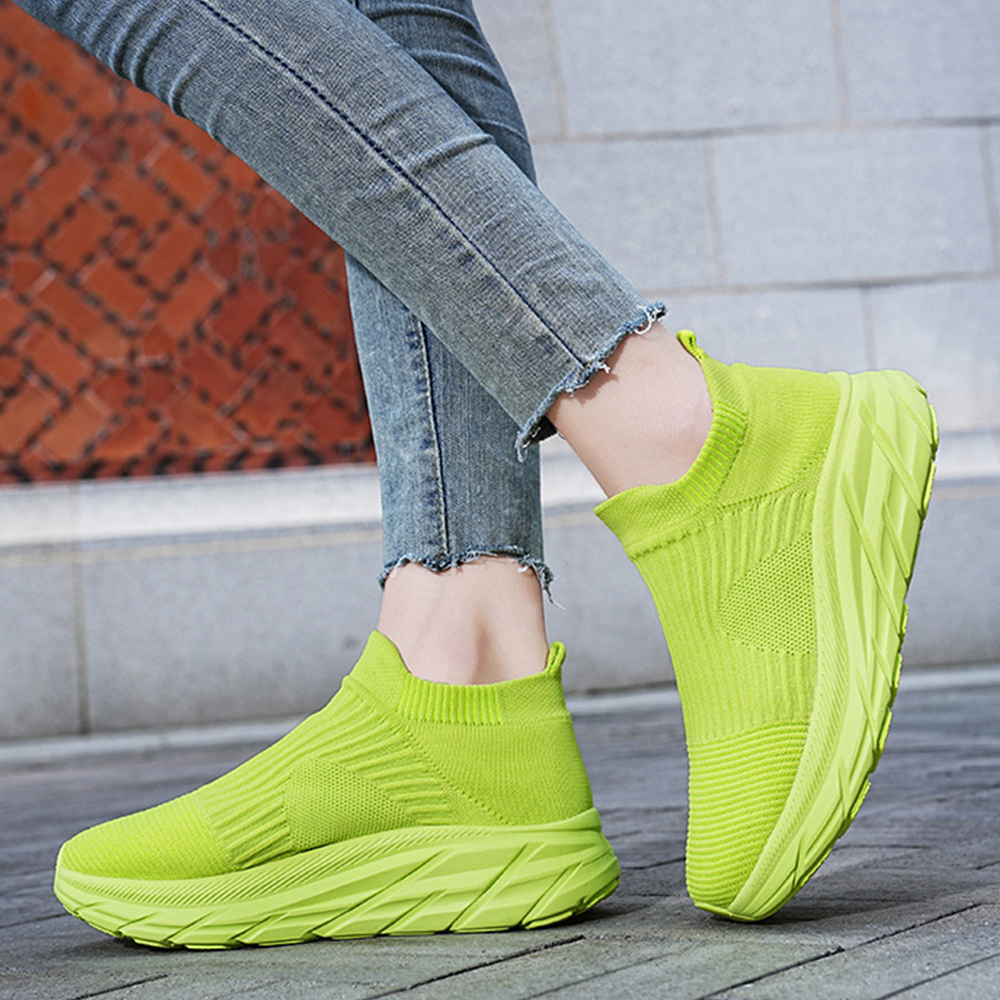 Modische Mesh-Freizeitschuhe