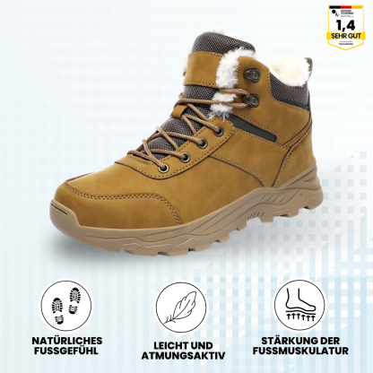 OrthoSnow Pro - schmerzlindernder, wasserdichte, isolierte Stiefel für