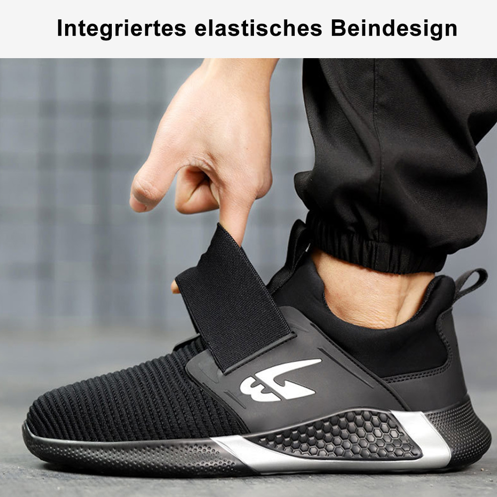 Leichte, bruchsichere Sicherheitsschuhe für Herren