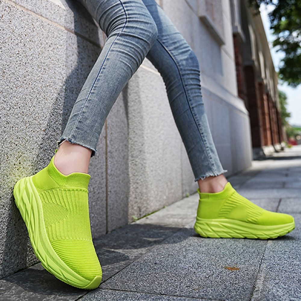 Modische Mesh-Freizeitschuhe