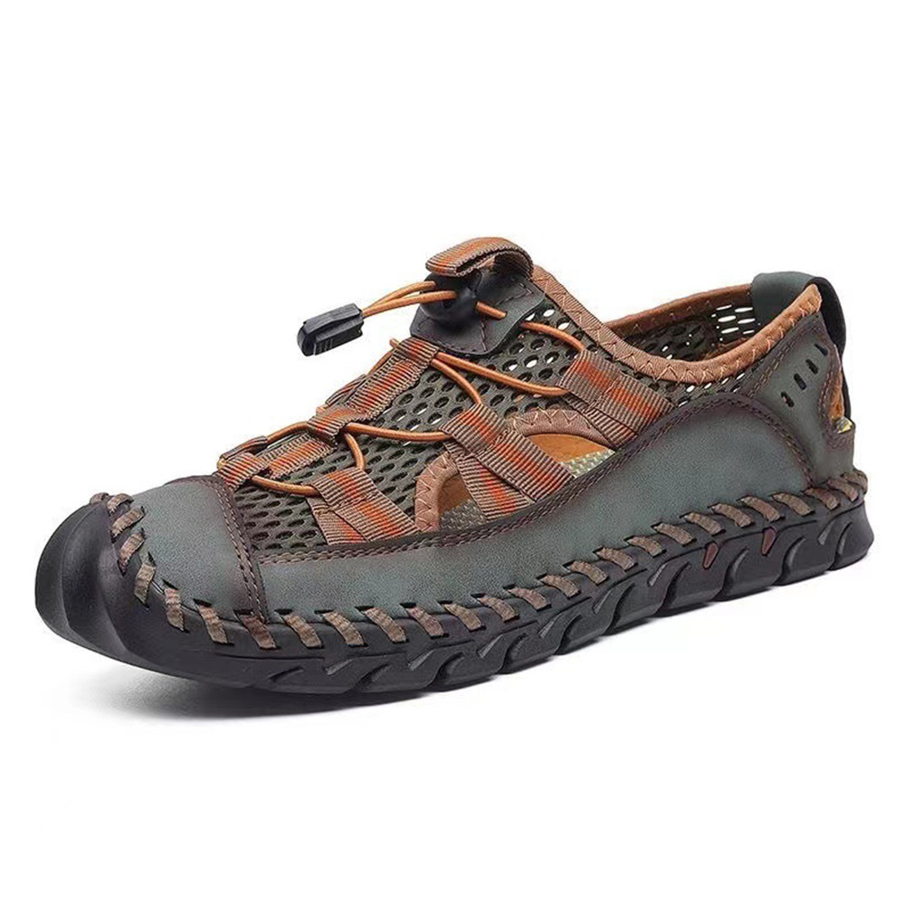 Lässige, atmungsaktive Outdoor-Sportsandalen für Herren