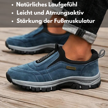 Ergonomischer Schuh zur Schmerzlinderung- OrthoMotion Unisex