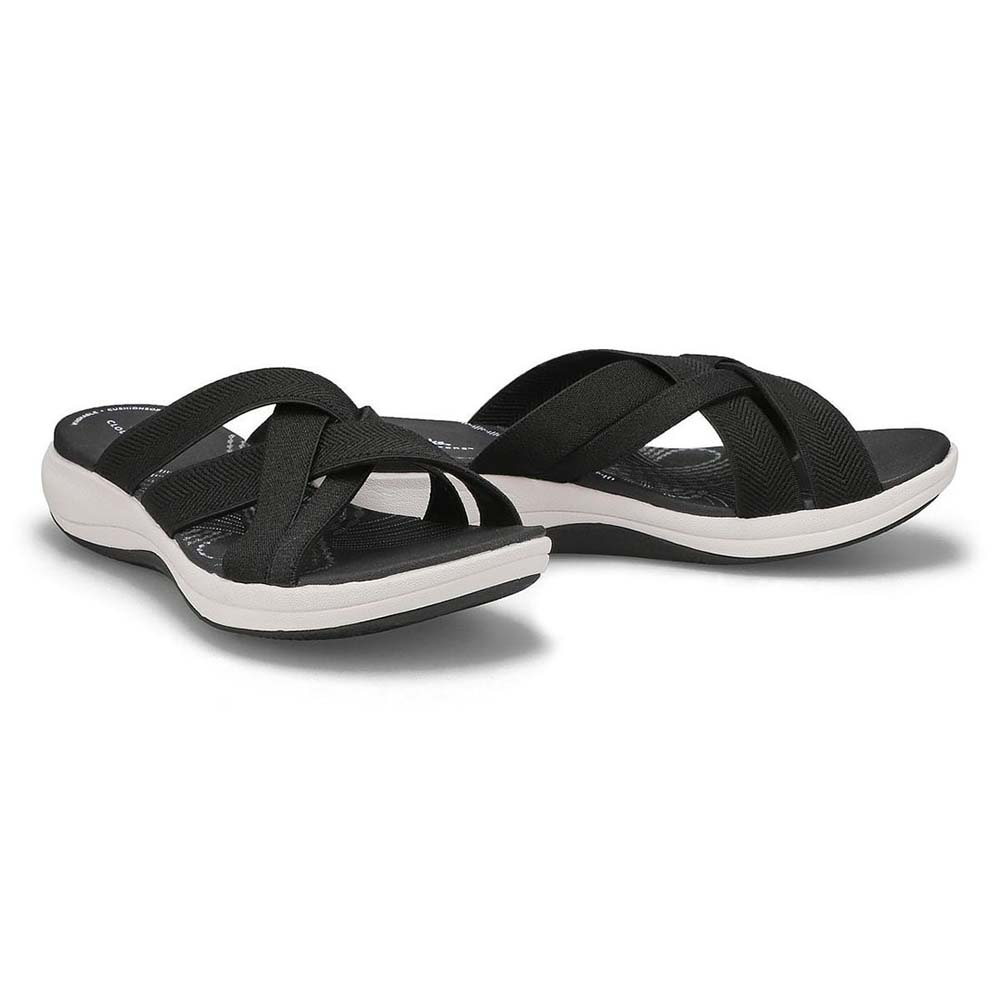 Metallwolke Lässige geflochtene Sportsandalen für Damen