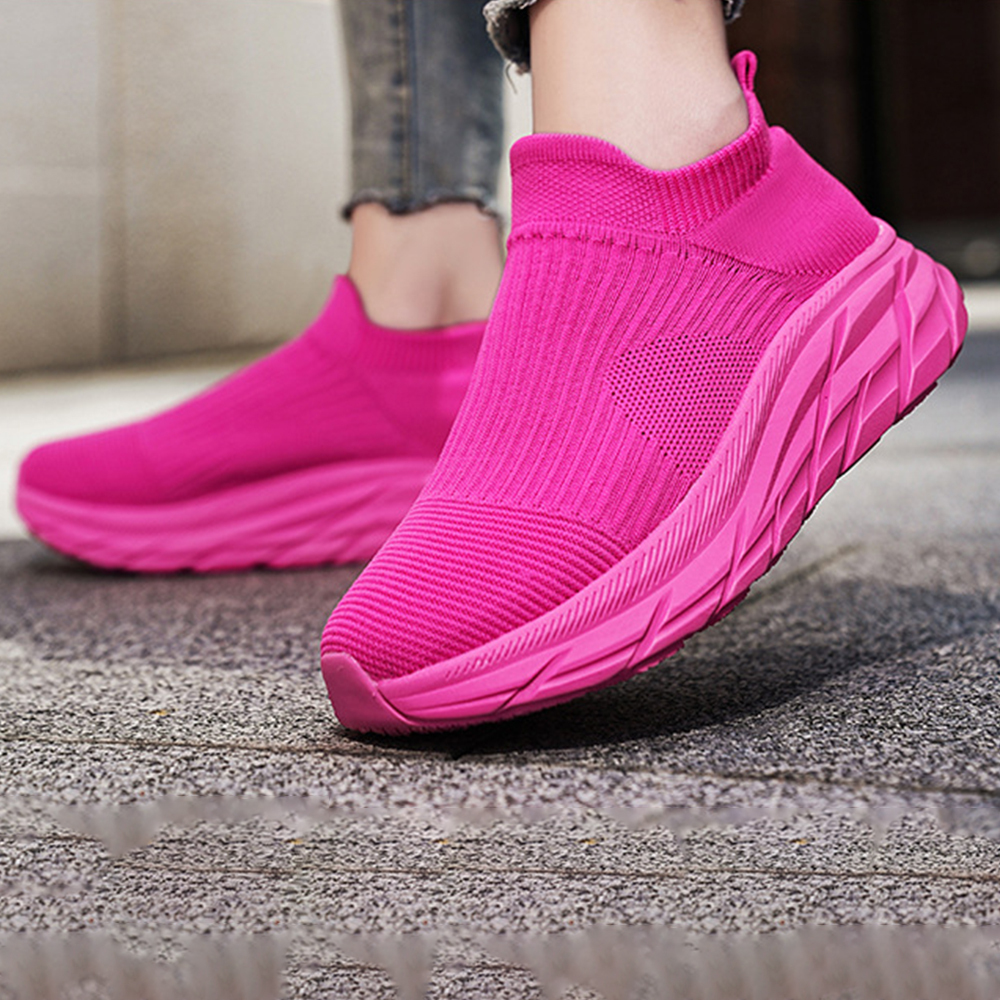 Modische Mesh-Freizeitschuhe